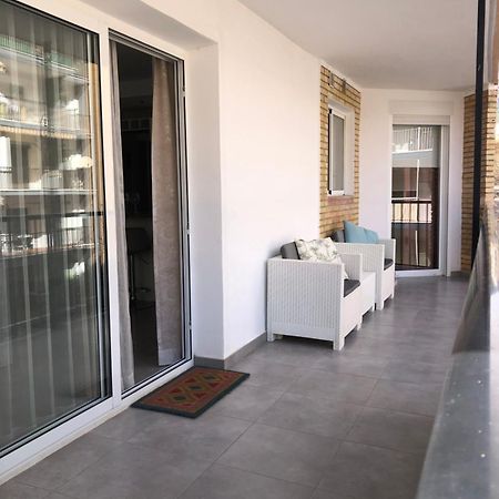 Ferienwohnung Casa De Feliz Calp Exterior foto