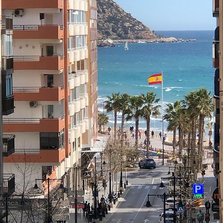 Ferienwohnung Casa De Feliz Calp Exterior foto