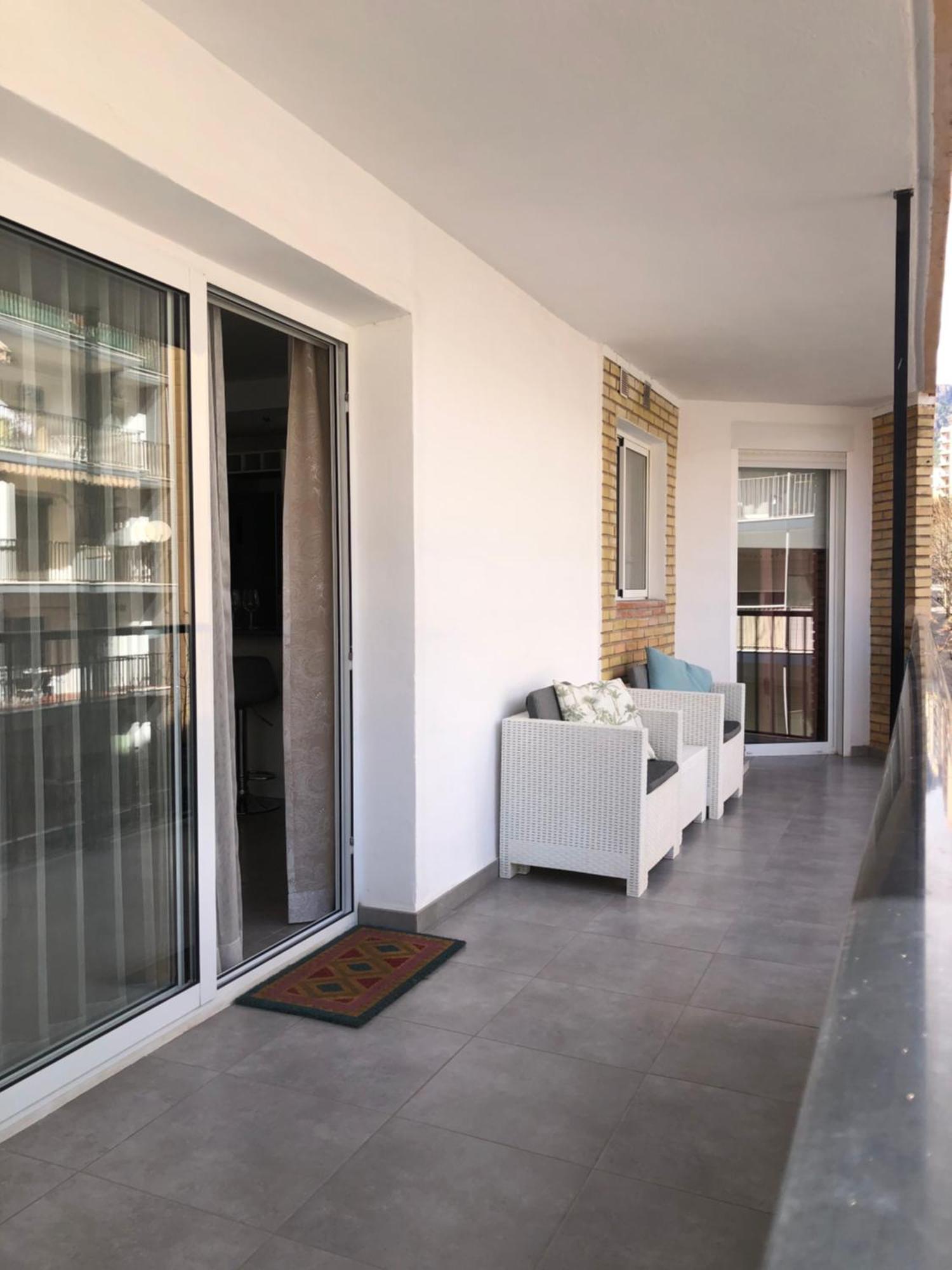 Ferienwohnung Casa De Feliz Calp Exterior foto