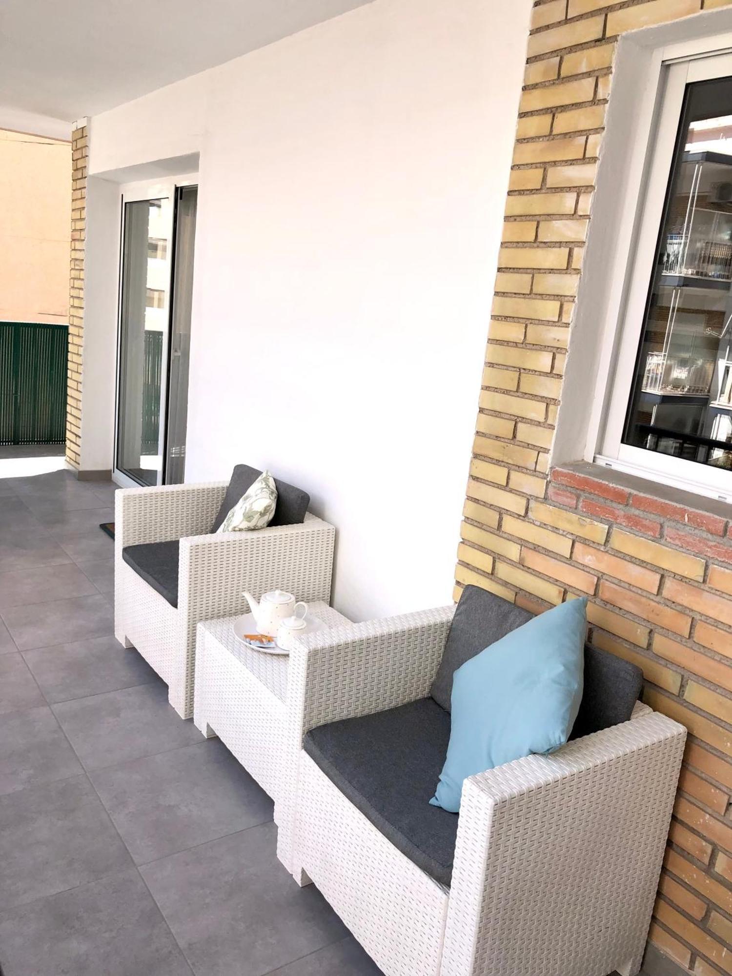 Ferienwohnung Casa De Feliz Calp Exterior foto