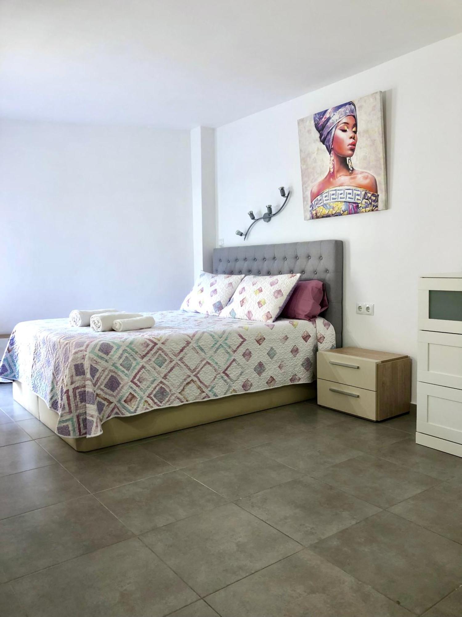Ferienwohnung Casa De Feliz Calp Exterior foto