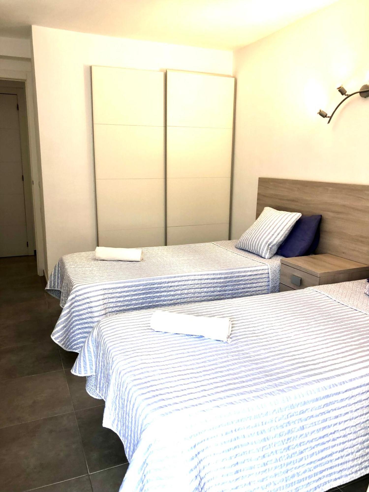 Ferienwohnung Casa De Feliz Calp Exterior foto