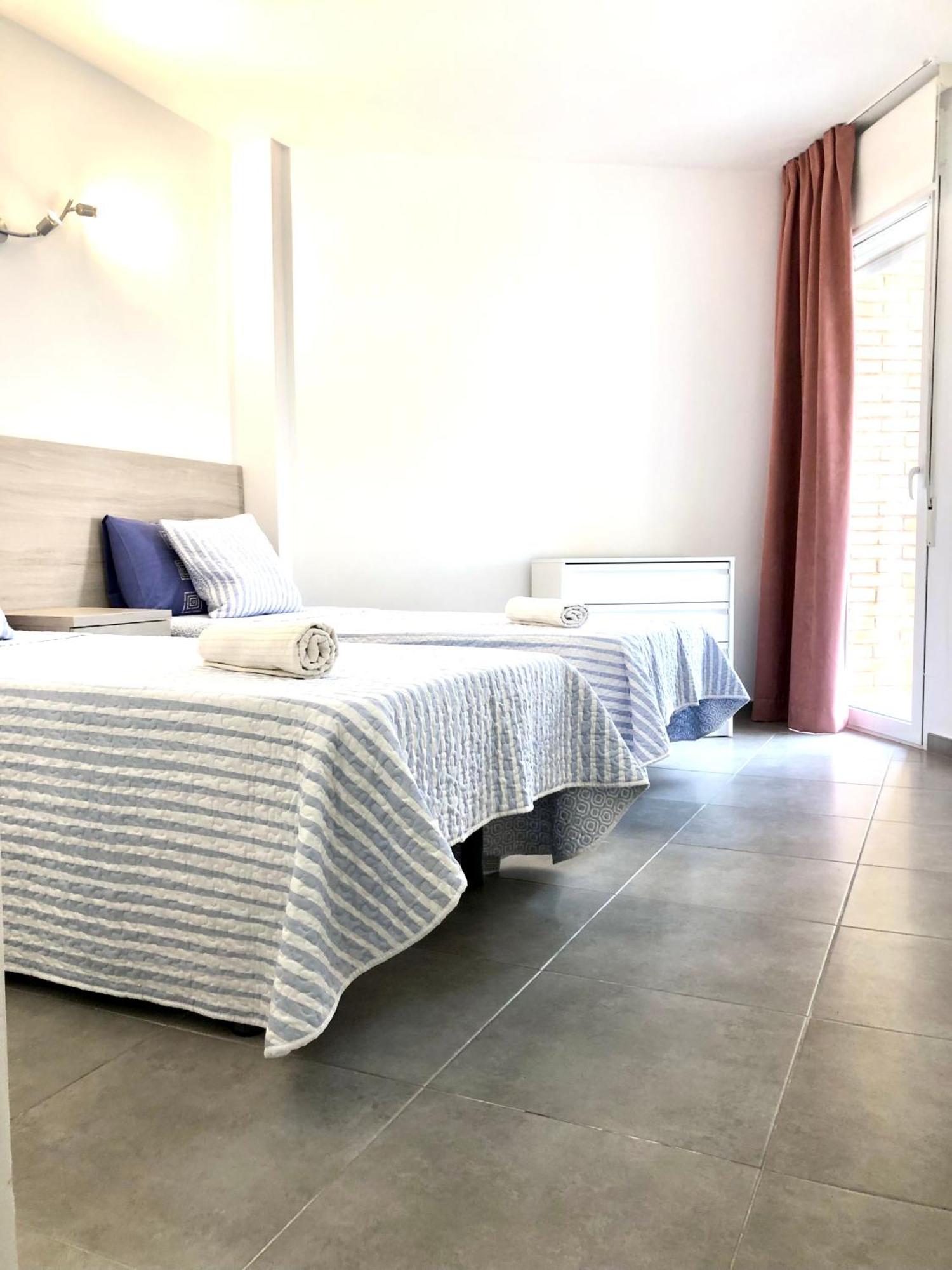 Ferienwohnung Casa De Feliz Calp Exterior foto